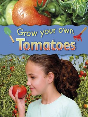 cover image of Tomatoes